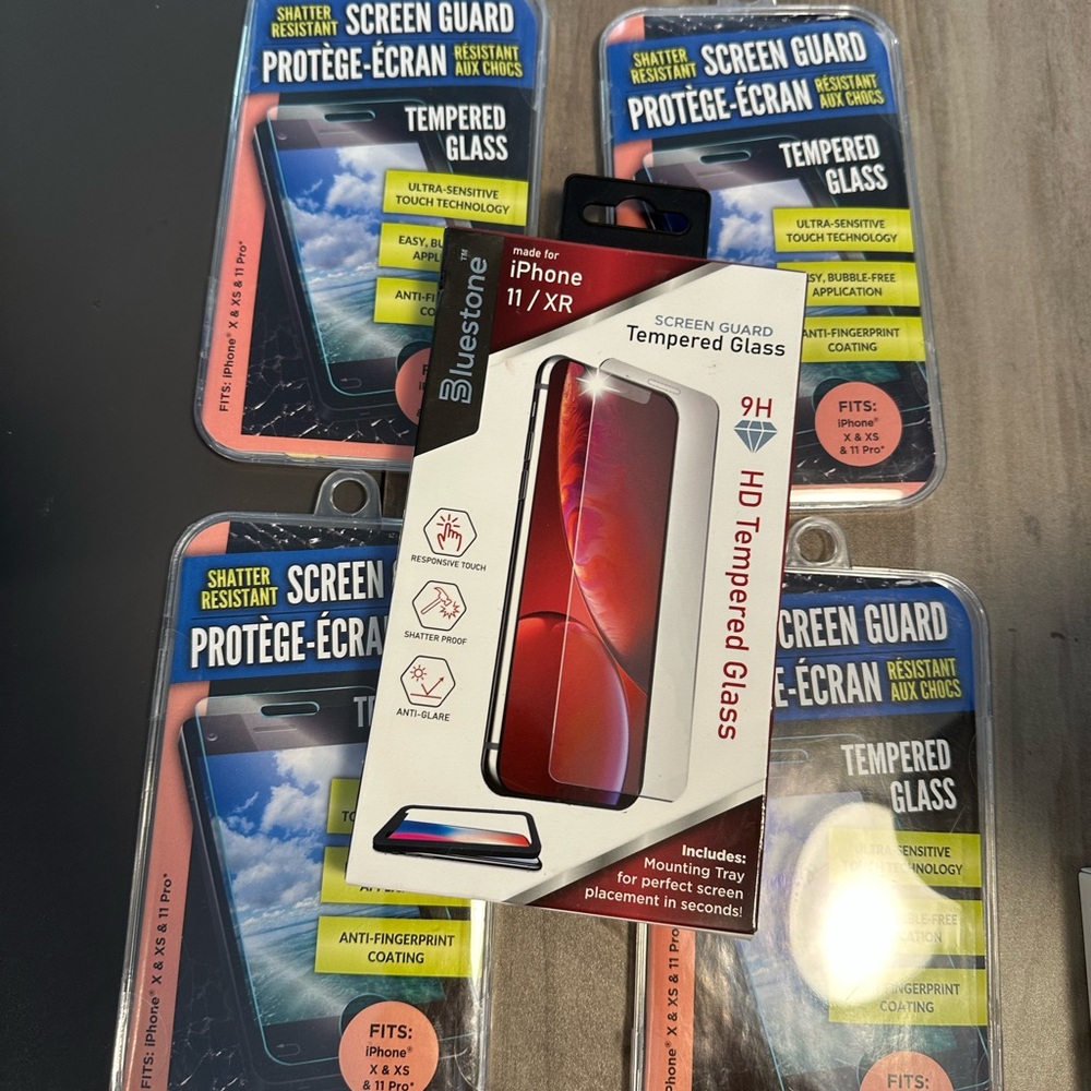 Screen Guards IPhone 11 - Picture 5 of 5